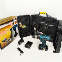 Портативний акумуляторний шуруповерт Boxer SR-040 24В