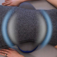 Ортопедична подушка для попереку Lumbar Support TV One. Подушка для попереку з ефектом пам'яті