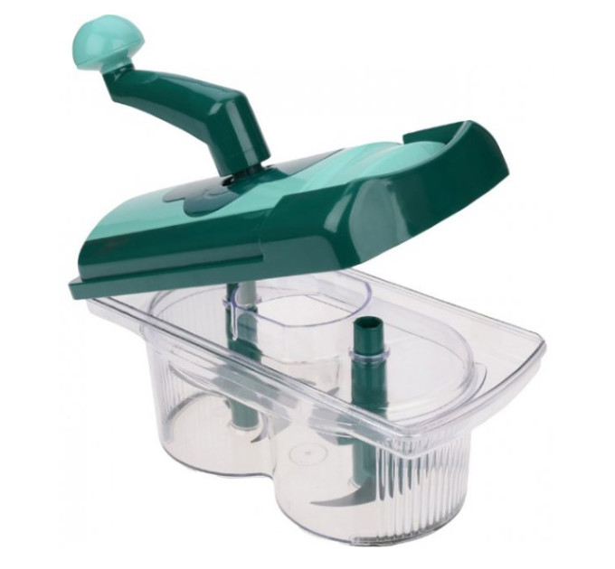 Овочерізка Nicer Dicer Twist багатофункціональна мультирізка, подрібнювач для продуктів