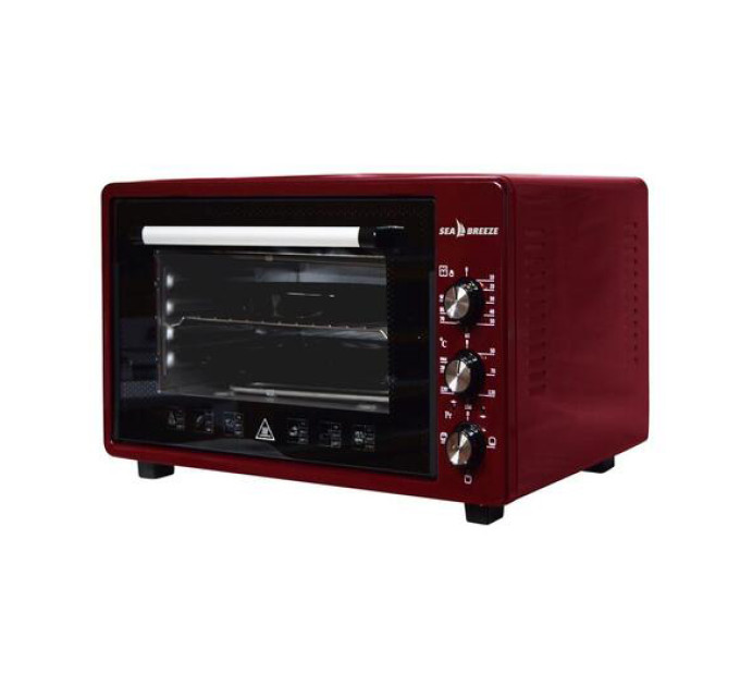Електрична піч Sea Breeze SB-0703 38 л