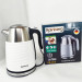 Чайник електричний Rainberg RB-2315 1.8л 2200Вт White