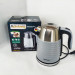 Чайник електричний Rainberg RB-2315 1.8л 2200Вт Gray