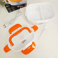 Ланч бокс з підігрівом Adler AD 4474 1.1л Orange
