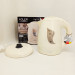 Електрочайник Adler AD 08 1.0л Beige