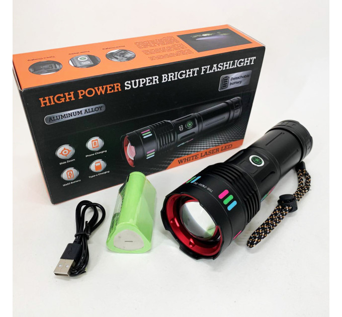 Фонарь NIGHT VISION NV-708