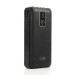 Power Bank King Power KP-27 20000 mAh 4 вбудованих кабеля