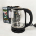 Электрочайник Rainberg RB-2218 3200Вт 2л Black
