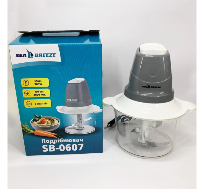 Блендер SeaBreeze SB-0607