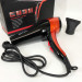 Фен GEMEI GM-1766 2600Вт, фен для голови, жіночий фен для волосся, фен сушка Orange