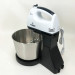 Миксер CROWNBERG CB-7321 с чашей/металл, миксеры с чашей, миксер тестомес для дома, кухонный стационарный