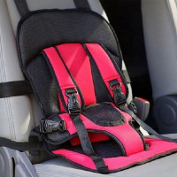 Дитяче автокрісло Multi Function Car Cushion до 5 років Red