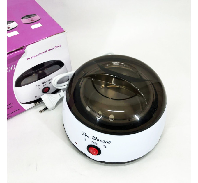 Воскоплав баночный Pro Wax 300 mini 150 мл
