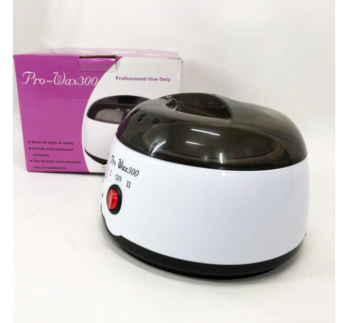 Воскоплав баночный Pro Wax 300 mini 150 мл
