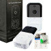 Беспроводная видеокамера дверного звонка домофон SMART DOORBELL X5 wifi