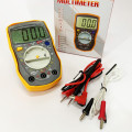 Мультиметр HAOYUE DT-33C Вимірювання: V (AC/DC), A (AC/DC), Ω, hFE, дзвінки. Data Hold, тест діодів