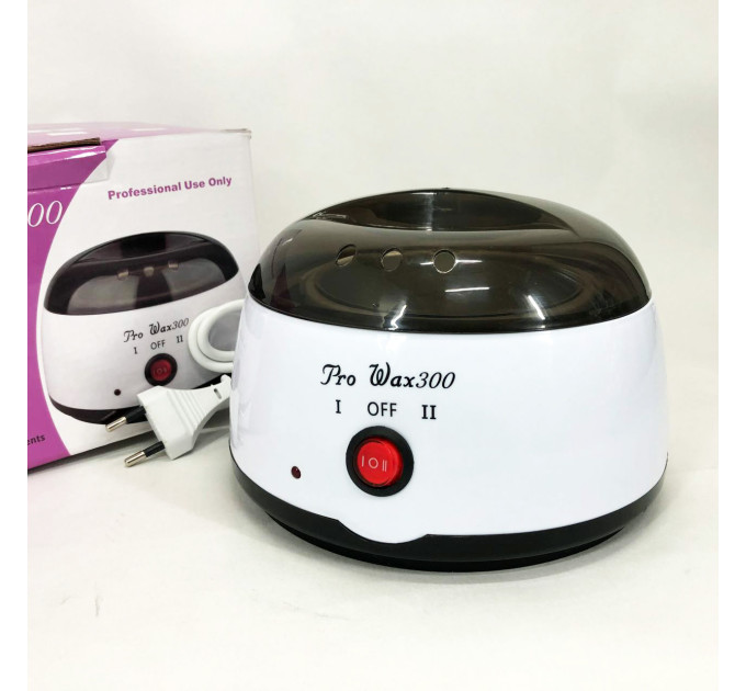 Воскоплав баночный Pro Wax 300 mini 150 мл