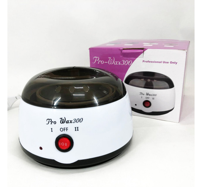 Воскоплав баночный Pro Wax 300 mini 150 мл