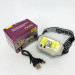 Фонарь налобный SH-S31-XPE+COB(white+red), Фонарь аккумуляторный для рыбалки, Фонарь для спасателей