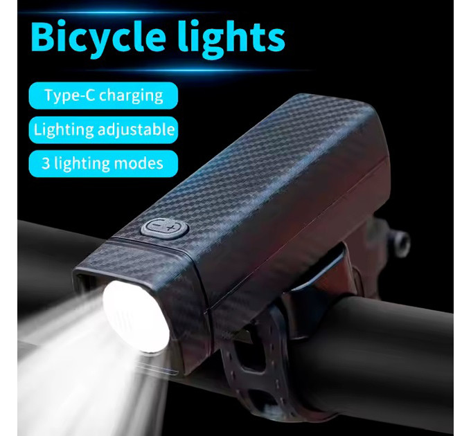 Велофонарь CYGM-256-LED