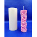 Силиконовая форма 3D "ЦВЕТЫ" для заливки мыла, свечей, гипса