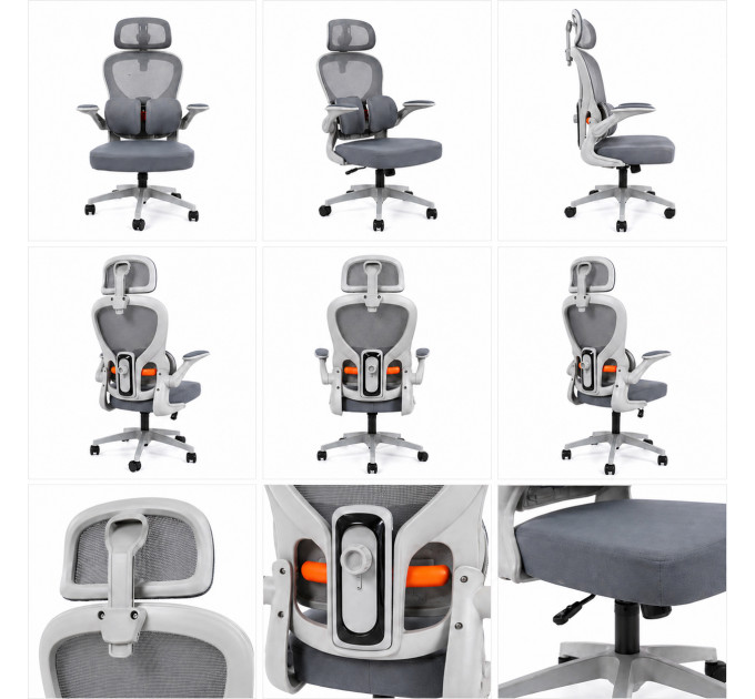 Офисное кресло Hanert Comfort Pro