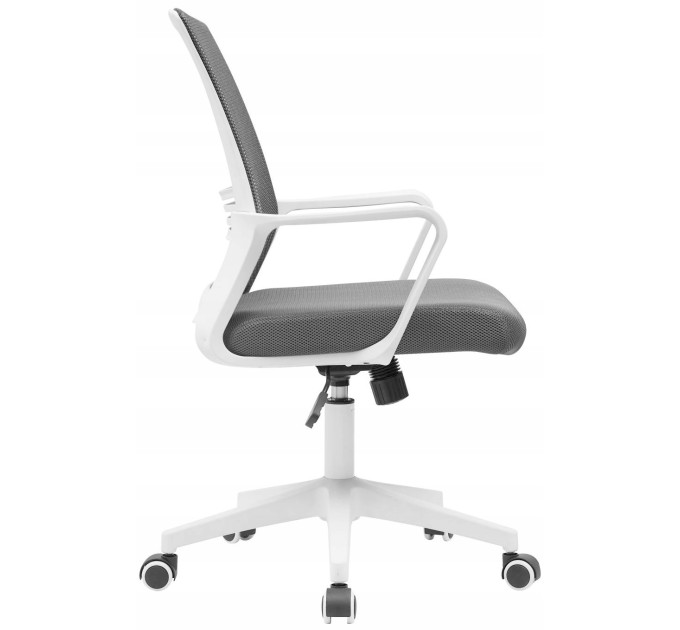 Офісне крісло Hanert Vision Grey/White