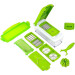 Терка Nicer Dicer PLUS овощерезка универсальная терка ручная овощерезка мультислайсер кухонная овощерезка
