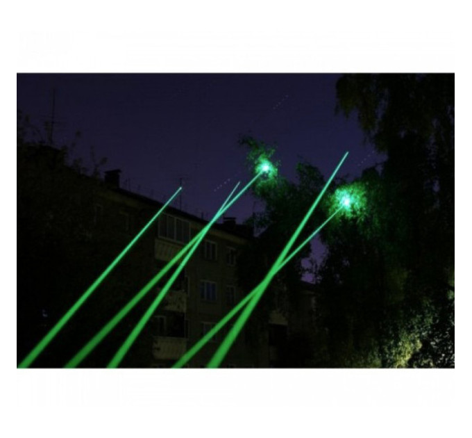 Лазерная указка Green Laser Pointer JD-303, Лазеры с зеленым лучем лазера, Лазерная указка брелок
