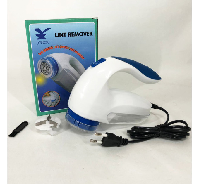Машинка для видалення катишків Lint Remover YX-5880 провідна, машинка для стрижки катишок