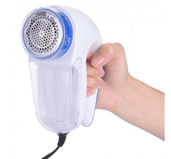 Машинка для видалення катишків Lint Remover YX-5880 провідна, машинка для стрижки катишок