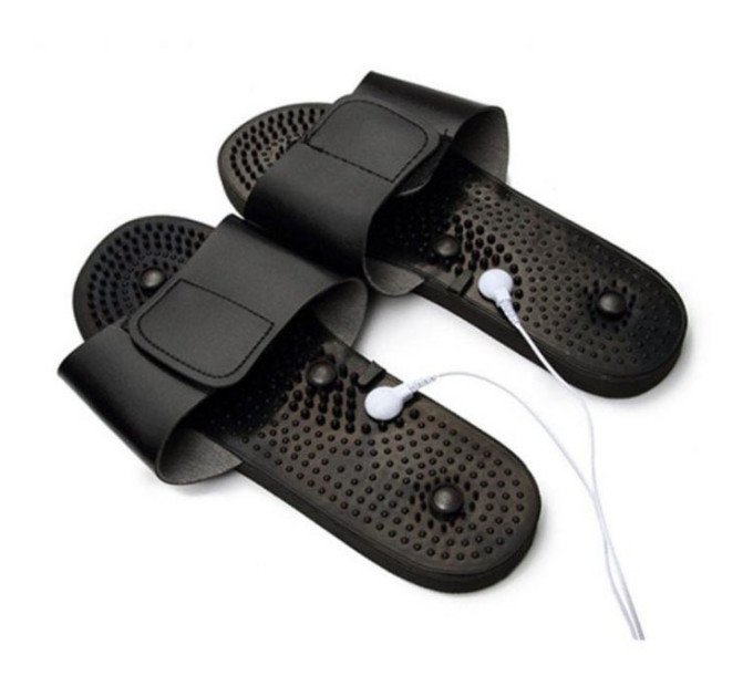 Масажер електростимулятор точковий для тіла і стоп Digital Therapy Stroke Slimming JR-309A