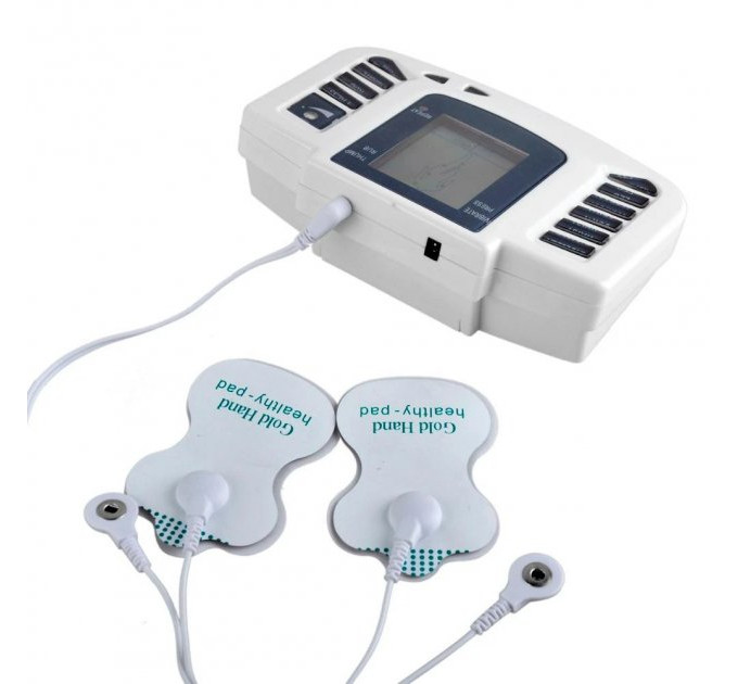 Масажер електростимулятор точковий для тіла і стоп Digital Therapy Stroke Slimming JR-309A