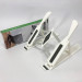 Подставка для ноутбука Multi-Position foldable bracket JC-25 8х22смСтильная подставка. Цвет: белый