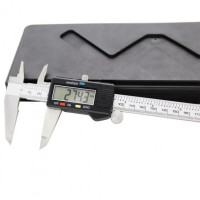 Электронный цифровой Штангенциркуль Digital Caliper 0-150 мм с LCD дисплеем в кейсе микрометр электронный