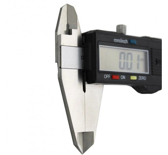 Электронный цифровой Штангенциркуль Digital Caliper 0-150 мм с LCD дисплеем в кейсе микрометр электронный