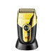 Профессиональная электробритва VGR V-383 Finale Shaver с подставкой, машинка мужская для бритья