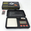 Ваги ювелірні CX-Toolbox, 200г (0,01г) з чашею, міні ваги, електронні грамові ваги для золота