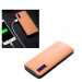 Портативное Зарядное Устройство Павербанк 50000 mAh 3хUSB Power Bank Smart Tech Beige