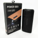Портативний зарядний пристрій Павербанк 50000 mAh 3хUSB Power Bank Smart Tech Black