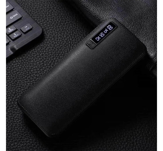 Портативний зарядний пристрій Павербанк 50000 mAh 3хUSB Power Bank Smart Tech Black