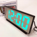 Электронные настольные LED часы от USB VST-897-4 с будильником и термометром