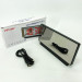 Электронные настольные LED часы от USB VST-897-4 с будильником и термометром