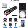 Фонарь NIGHT VISION FLUORESCENCE G01-PM60-TG, Мощный карманный фонарик, Сильный фонарик