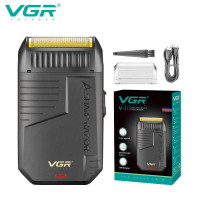Электробритва VGR V-375 шейвер, Профессиональный шейвер-электробритва, Электробритва-шейвер мужской