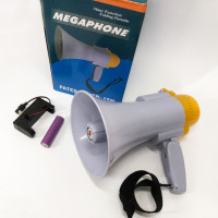 Громкоговоритель аккумуляторный MEGAPHONE HW 8C