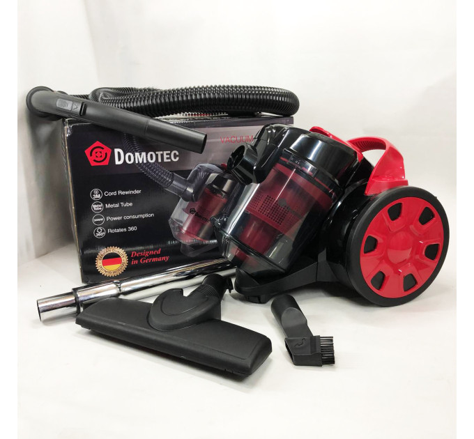 Пылесос контейнерный Domotec MS-4405 3000 Вт