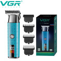 Триммер VGR V-943 BLUE