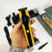 Набор для стрижки VGR V-173 YELLOW 13 в 1