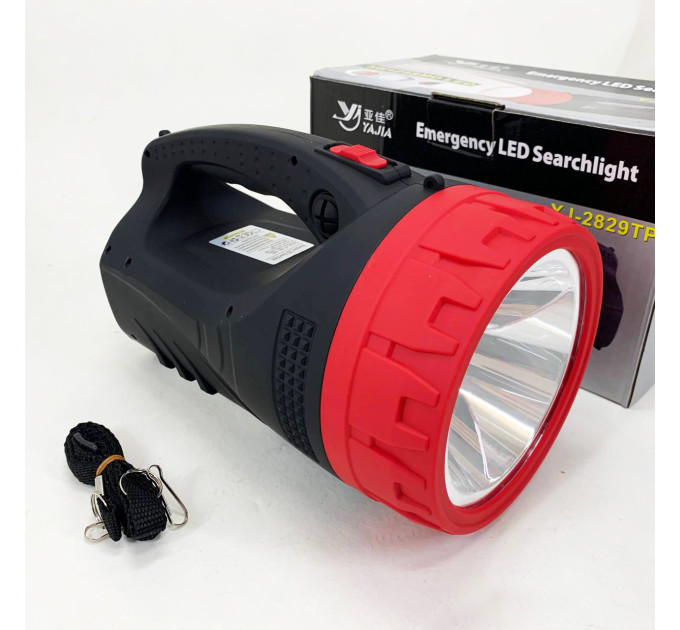 Фонарь переносной Luxury 2829-5W+25LED