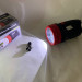 Фонарь переносной Luxury 2829-5W+25LED
